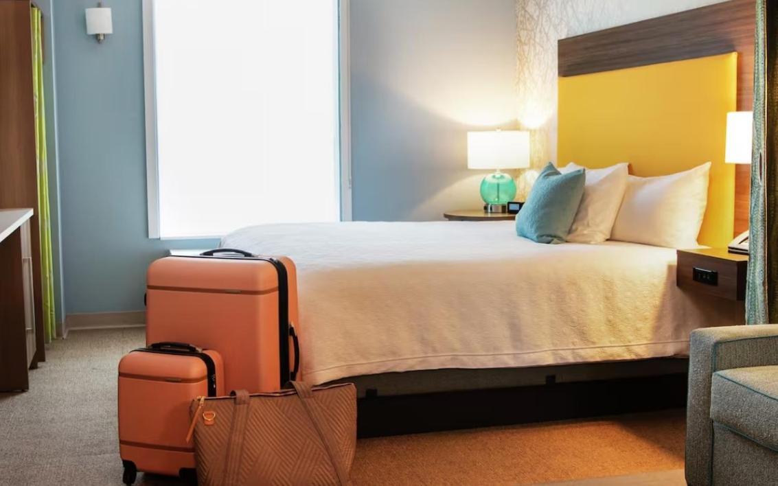 Home2 Suites By Hilton Racine Sturtevant Zewnętrze zdjęcie